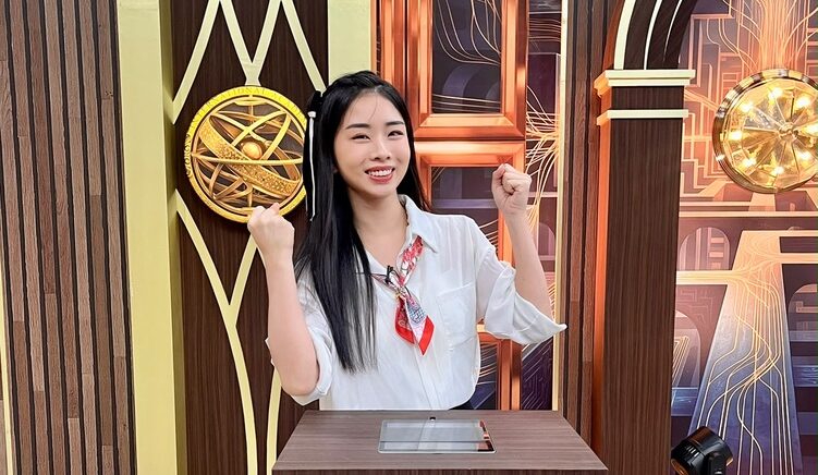 張語希營養師於全民星攻略分享葉黃素與日常護眼保健